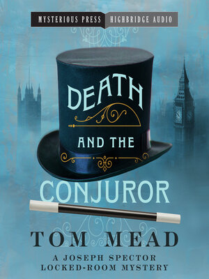cover image of Death and the Conjuror